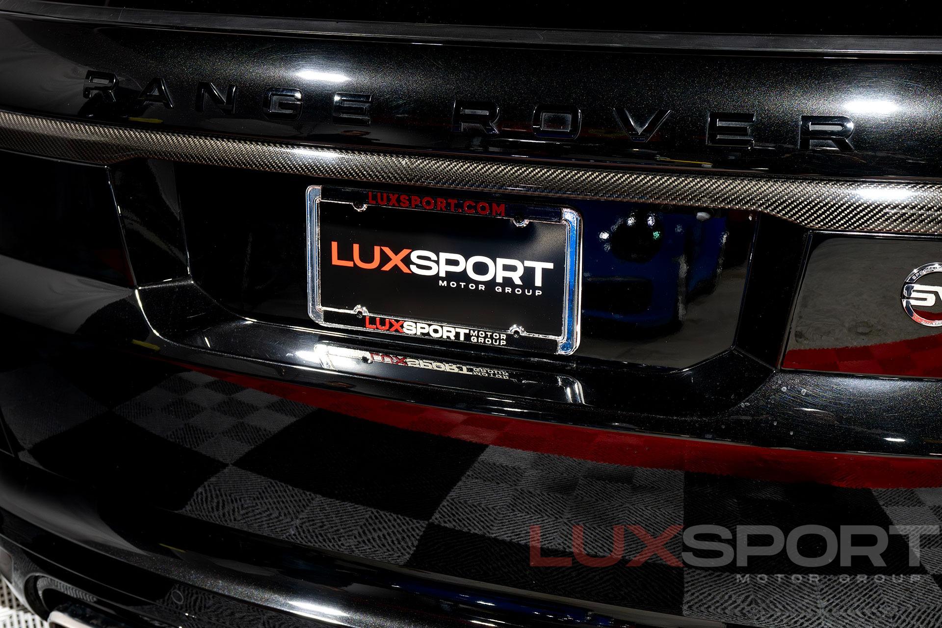 Used 2022 Land Rover Range Rover Sport SVR Carbon Edition | Woodbury, NY