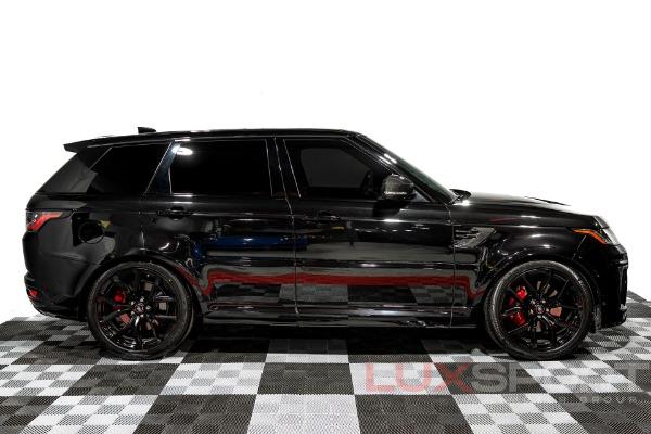 Used 2022 Land Rover Range Rover Sport SVR Carbon Edition | Woodbury, NY