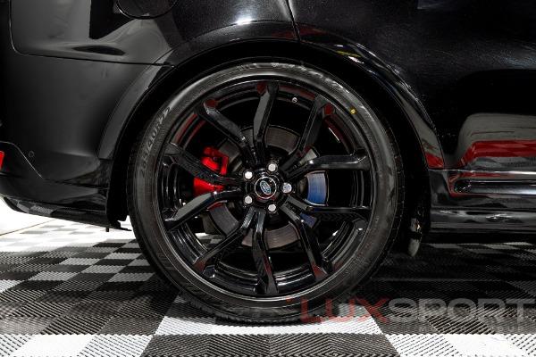 Used 2022 Land Rover Range Rover Sport SVR Carbon Edition | Woodbury, NY