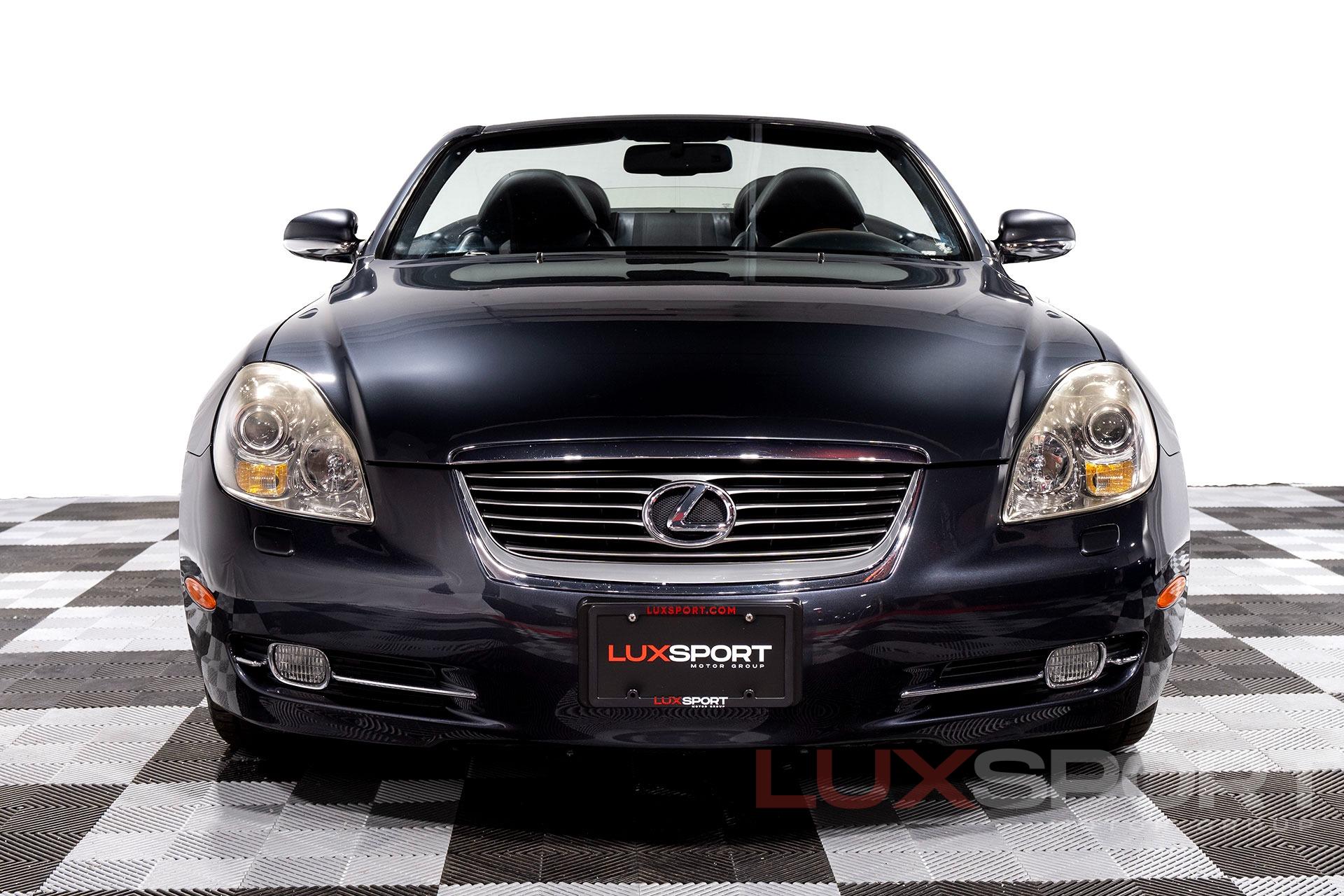 Used 2008 Lexus SC 430  | Woodbury, NY