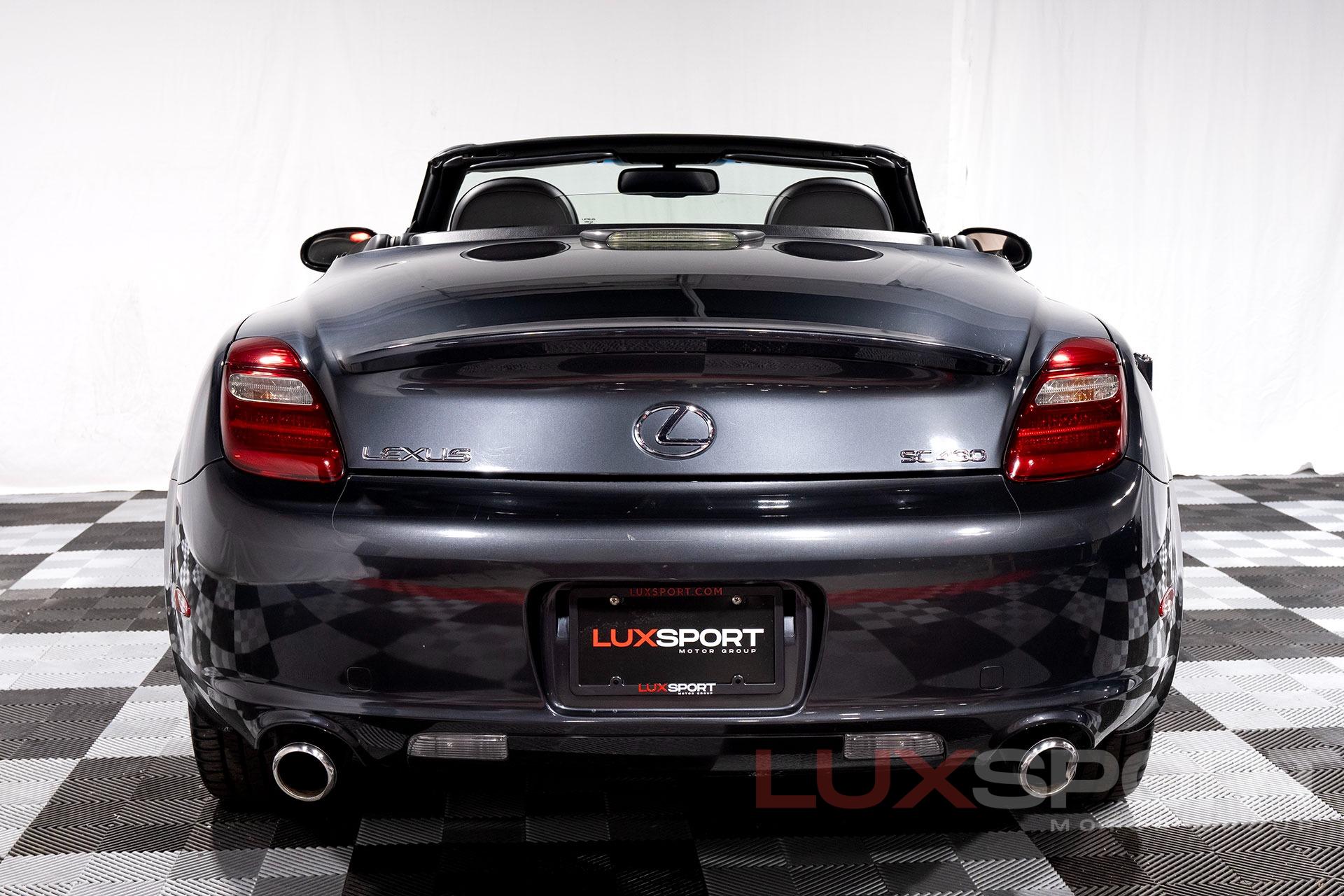 Used 2008 Lexus SC 430  | Woodbury, NY