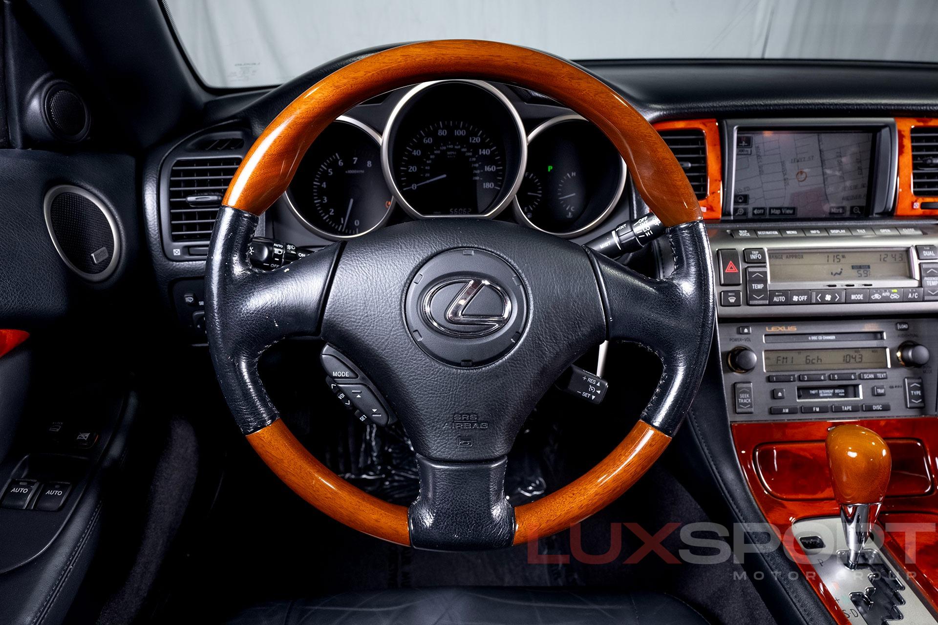 Used 2008 Lexus SC 430  | Woodbury, NY