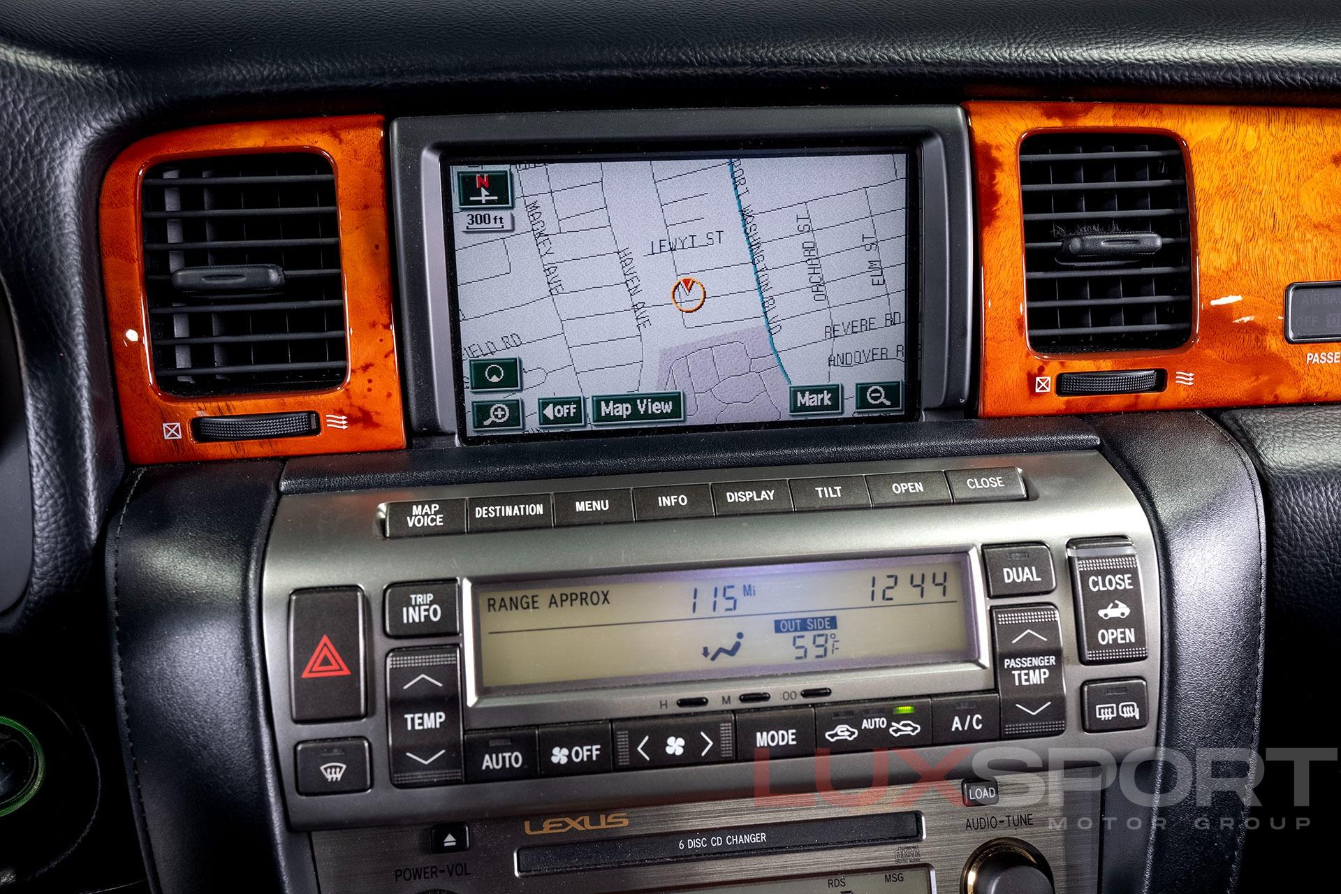 Used 2008 Lexus SC 430  | Woodbury, NY