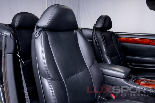 Used 2008 Lexus SC 430  | Woodbury, NY