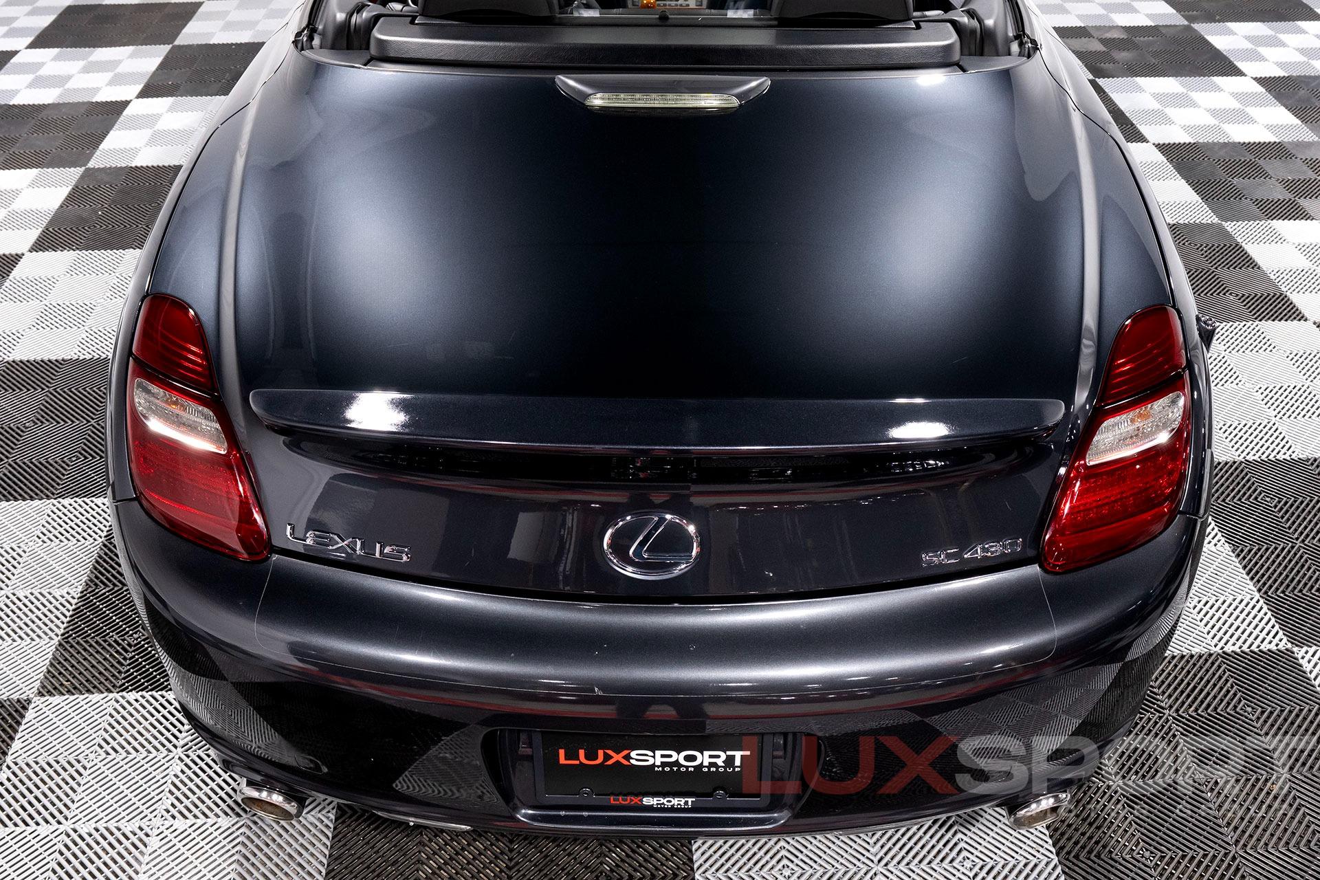 Used 2008 Lexus SC 430  | Woodbury, NY