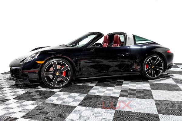 Used 2019 Porsche 911 Targa 4S | Woodbury, NY