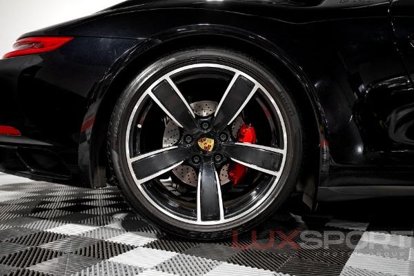 Used 2019 Porsche 911 Targa 4S | Woodbury, NY