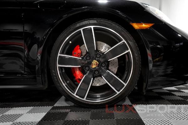 Used 2019 Porsche 911 Targa 4S | Woodbury, NY