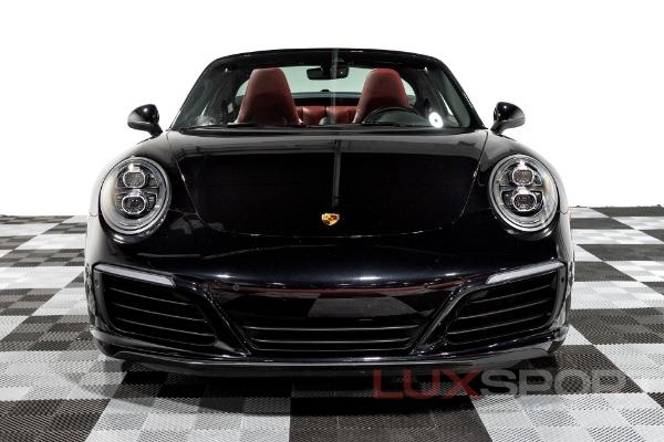 Used 2019 Porsche 911 Targa 4S | Woodbury, NY