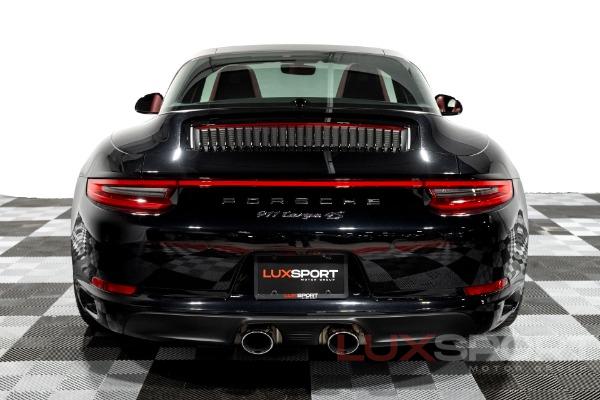 Used 2019 Porsche 911 Targa 4S | Woodbury, NY