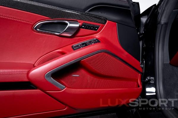 Used 2019 Porsche 911 Targa 4S | Woodbury, NY