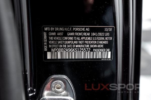 Used 2019 Porsche 911 Targa 4S | Woodbury, NY