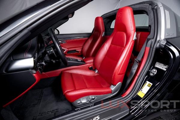 Used 2019 Porsche 911 Targa 4S | Woodbury, NY