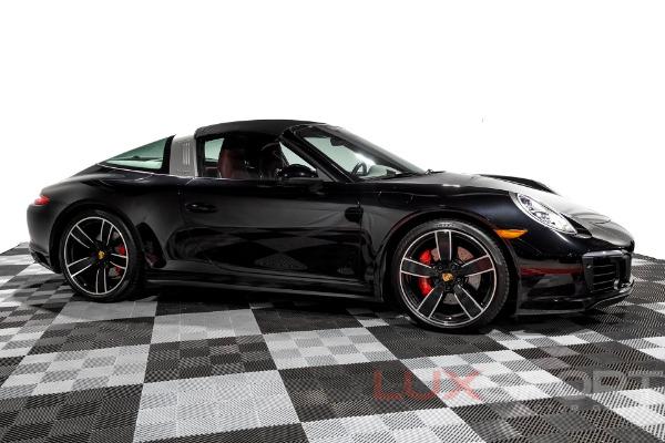 Used 2019 Porsche 911 Targa 4S | Woodbury, NY