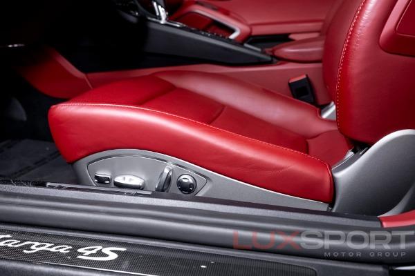 Used 2019 Porsche 911 Targa 4S | Woodbury, NY