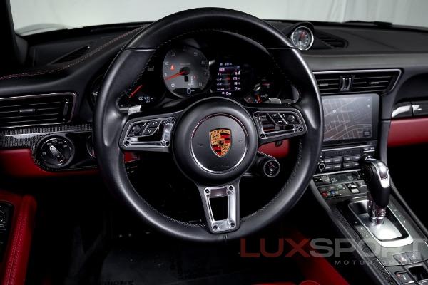 Used 2019 Porsche 911 Targa 4S | Woodbury, NY