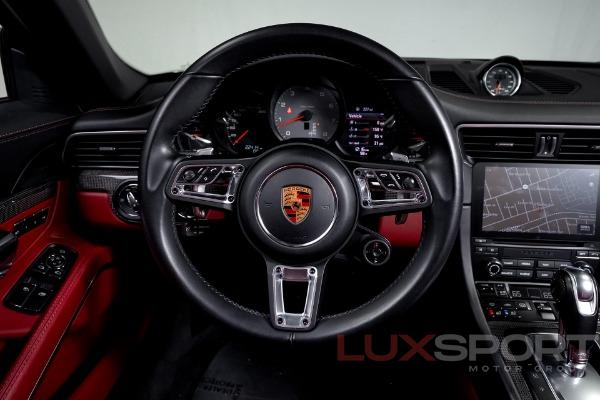 Used 2019 Porsche 911 Targa 4S | Woodbury, NY