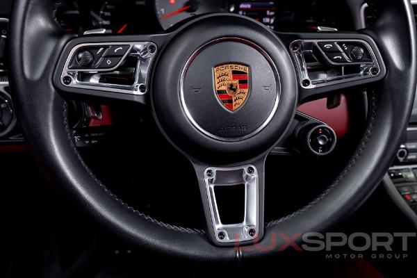 Used 2019 Porsche 911 Targa 4S | Woodbury, NY