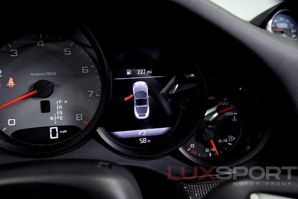 Used 2019 Porsche 911 Targa 4S | Woodbury, NY