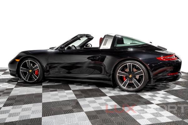 Used 2019 Porsche 911 Targa 4S | Woodbury, NY