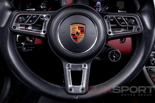 Used 2019 Porsche 911 Targa 4S | Woodbury, NY