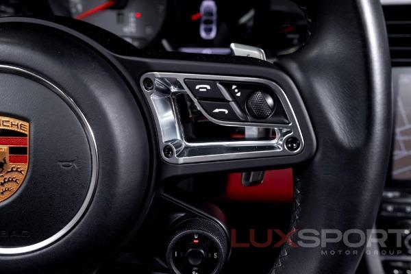 Used 2019 Porsche 911 Targa 4S | Woodbury, NY