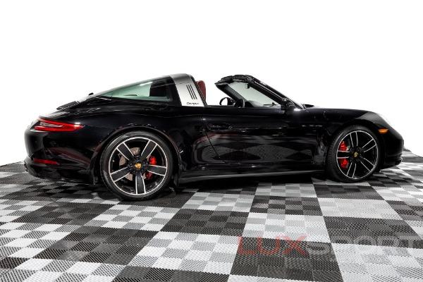 Used 2019 Porsche 911 Targa 4S | Woodbury, NY