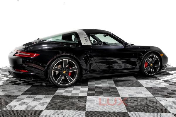 Used 2019 Porsche 911 Targa 4S | Woodbury, NY