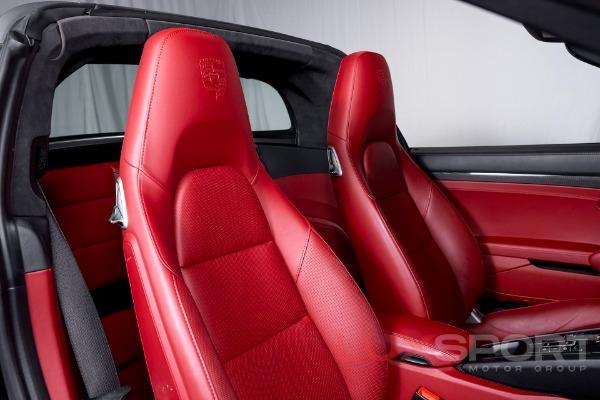 Used 2019 Porsche 911 Targa 4S | Woodbury, NY