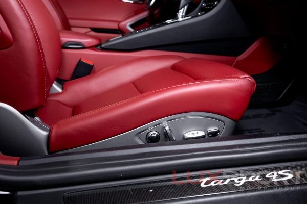 Used 2019 Porsche 911 Targa 4S | Woodbury, NY
