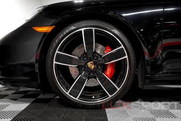 Used 2019 Porsche 911 Targa 4S | Woodbury, NY
