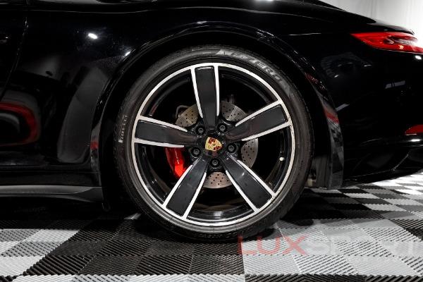 Used 2019 Porsche 911 Targa 4S | Woodbury, NY