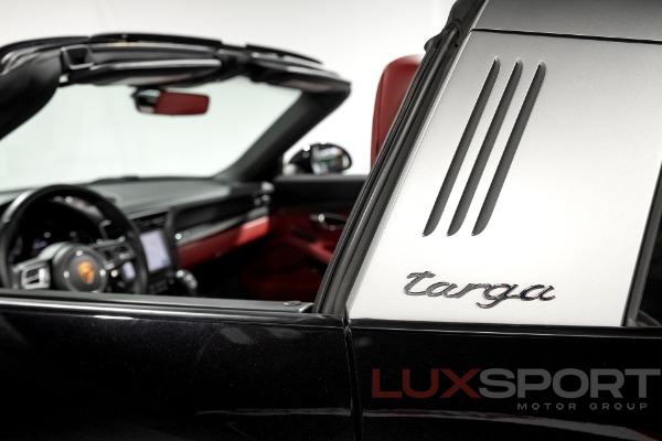 Used 2019 Porsche 911 Targa 4S | Woodbury, NY