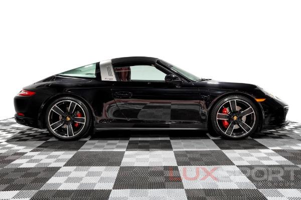 Used 2019 Porsche 911 Targa 4S | Woodbury, NY