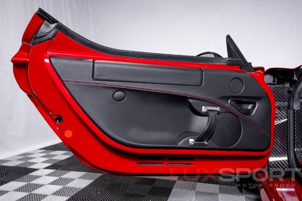 Used 2015 Alfa Romeo 4C Spider | Woodbury, NY