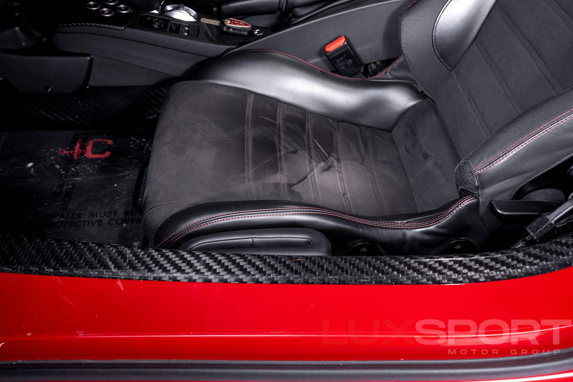 Used 2015 Alfa Romeo 4C Spider | Woodbury, NY