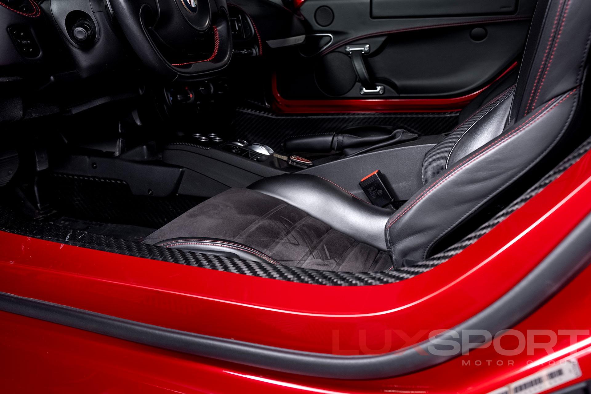 Used 2015 Alfa Romeo 4C Spider | Woodbury, NY