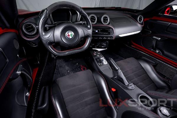 Used 2015 Alfa Romeo 4C Spider | Woodbury, NY