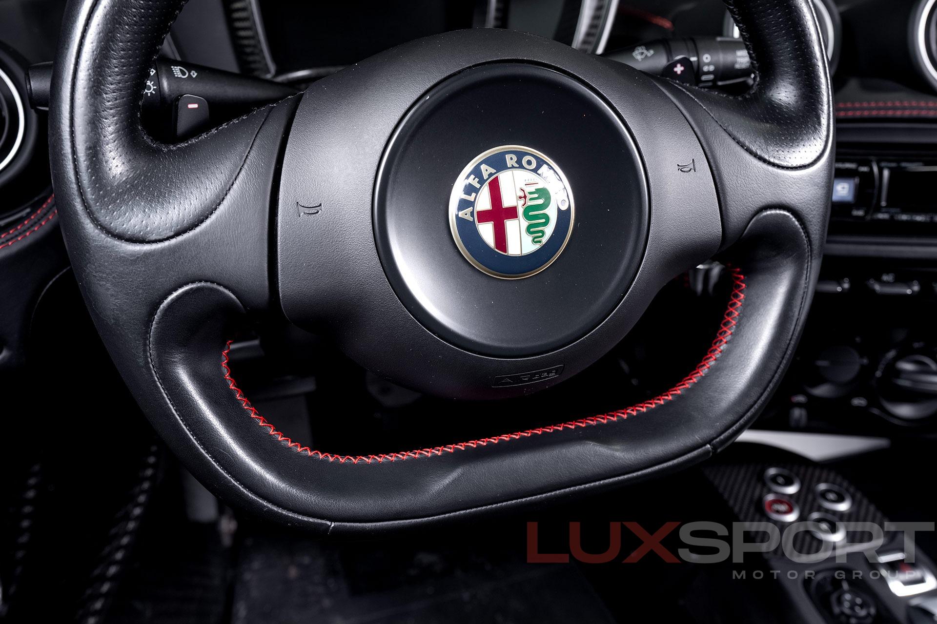 Used 2015 Alfa Romeo 4C Spider | Woodbury, NY