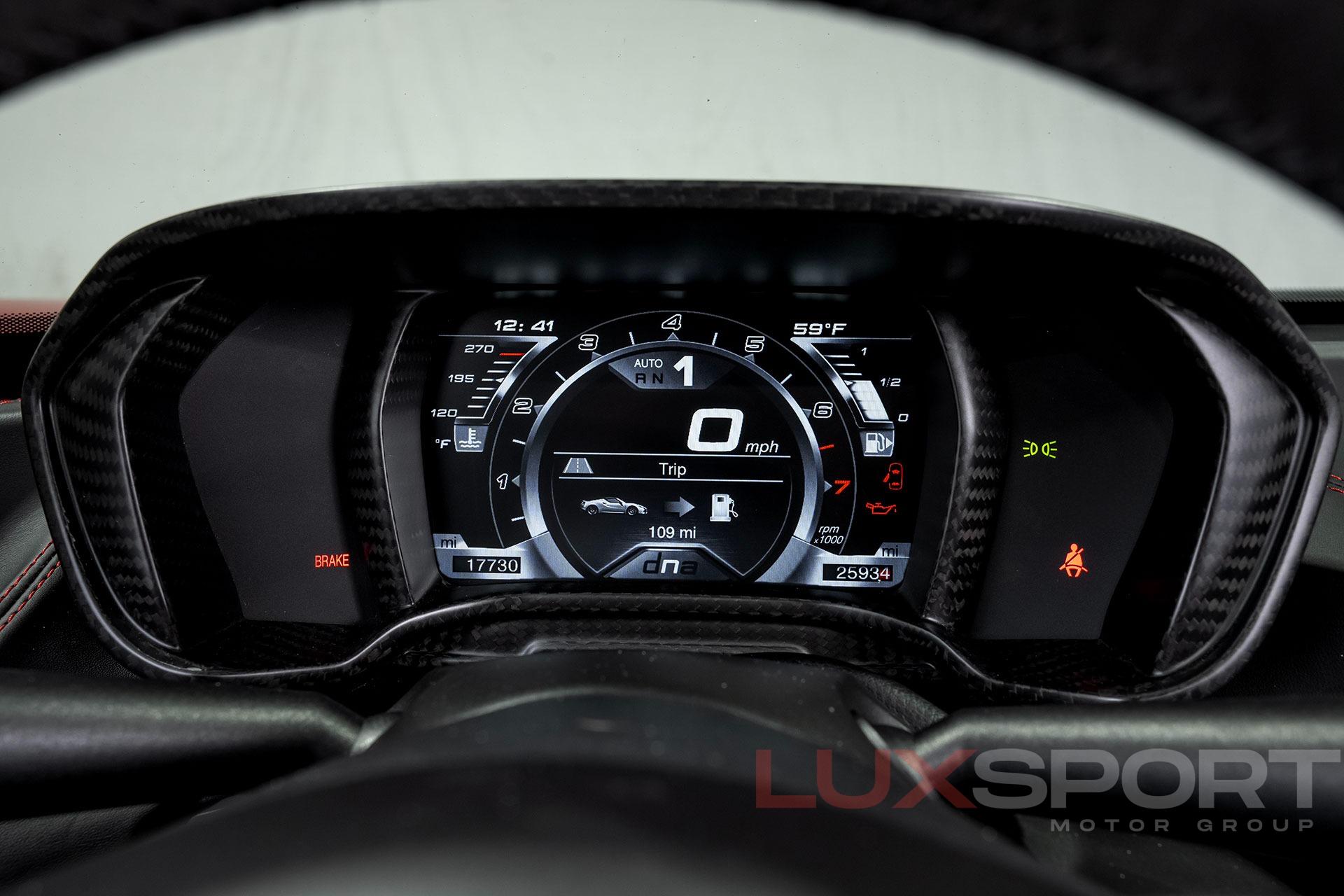 Used 2015 Alfa Romeo 4C Spider | Woodbury, NY