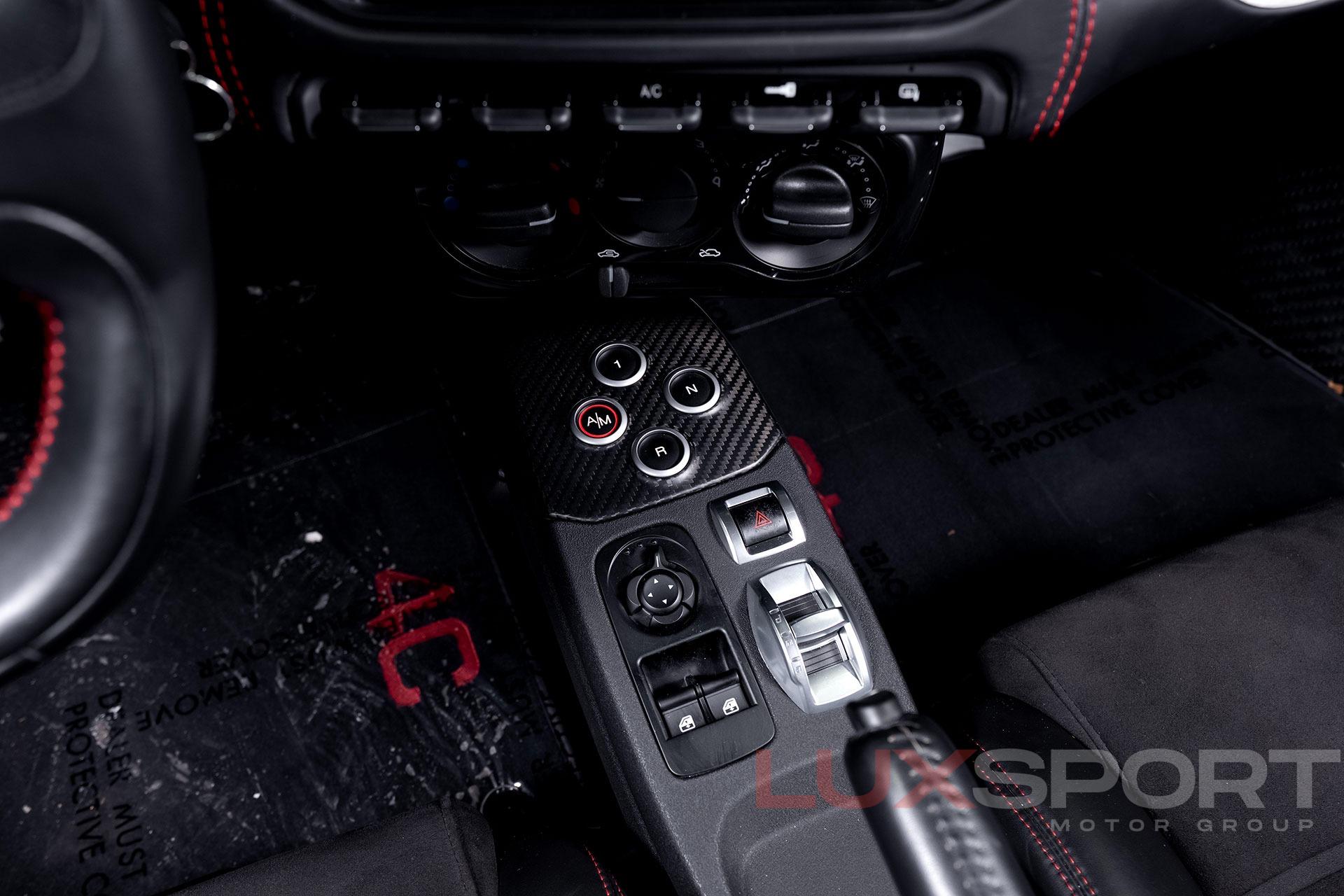 Used 2015 Alfa Romeo 4C Spider | Woodbury, NY