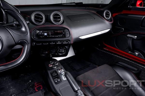 Used 2015 Alfa Romeo 4C Spider | Woodbury, NY