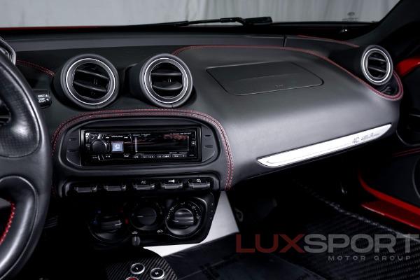 Used 2015 Alfa Romeo 4C Spider | Woodbury, NY