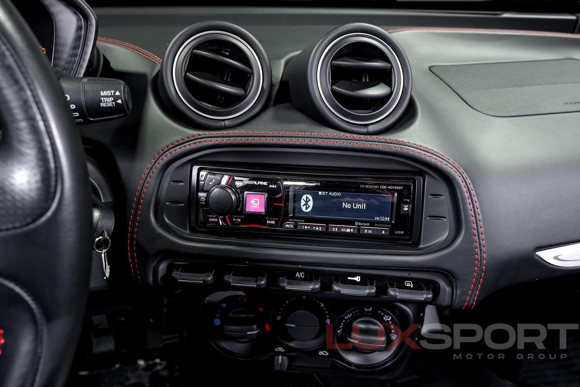 Used 2015 Alfa Romeo 4C Spider | Woodbury, NY