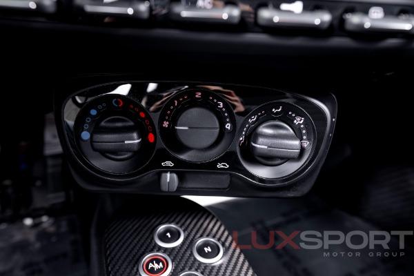 Used 2015 Alfa Romeo 4C Spider | Woodbury, NY