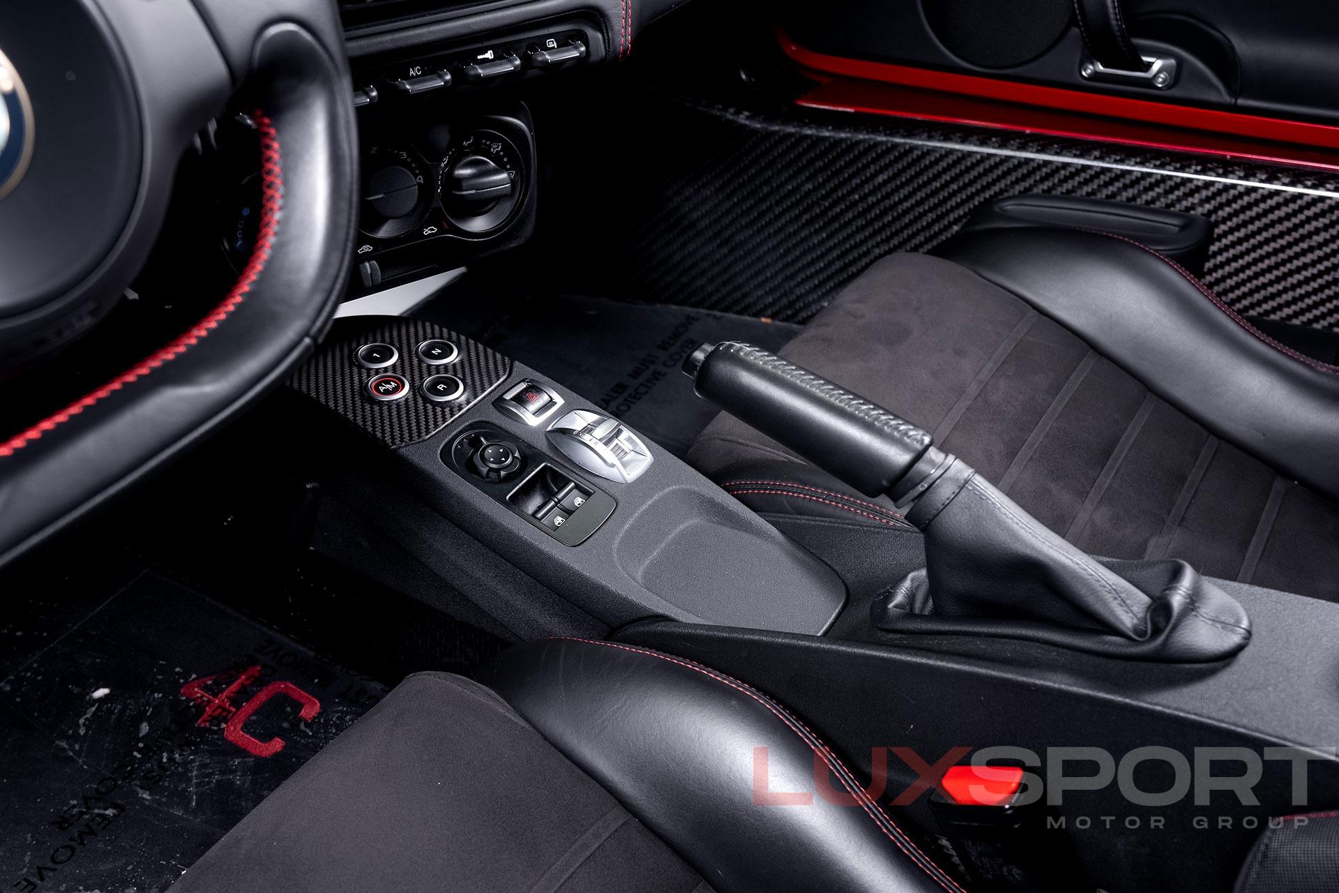 Used 2015 Alfa Romeo 4C Spider | Woodbury, NY