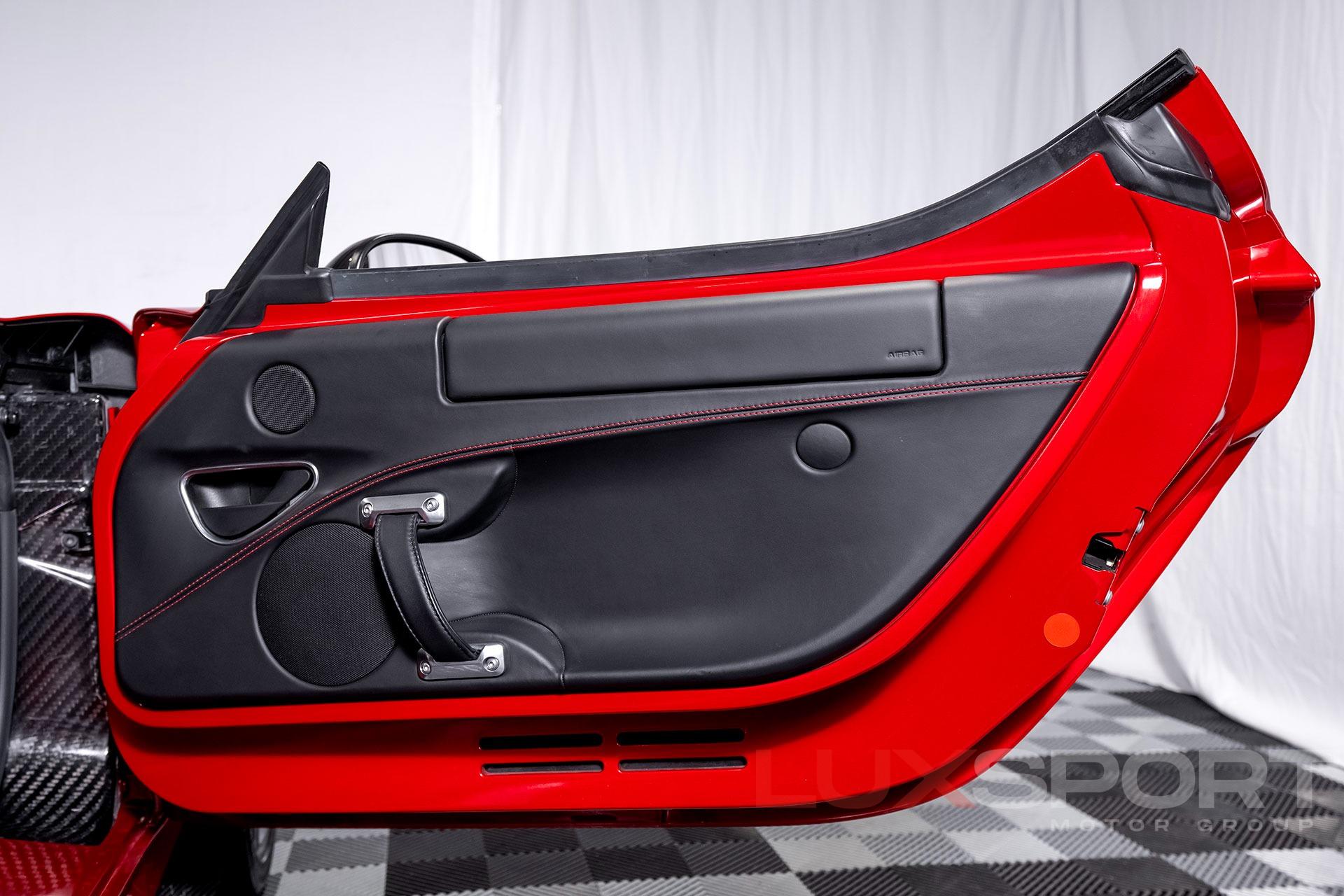 Used 2015 Alfa Romeo 4C Spider | Woodbury, NY