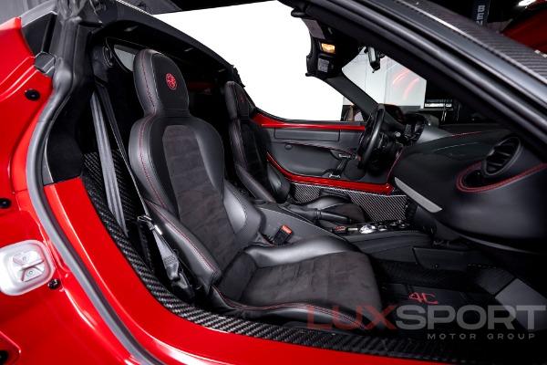 Used 2015 Alfa Romeo 4C Spider | Woodbury, NY