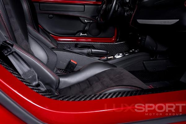 Used 2015 Alfa Romeo 4C Spider | Woodbury, NY