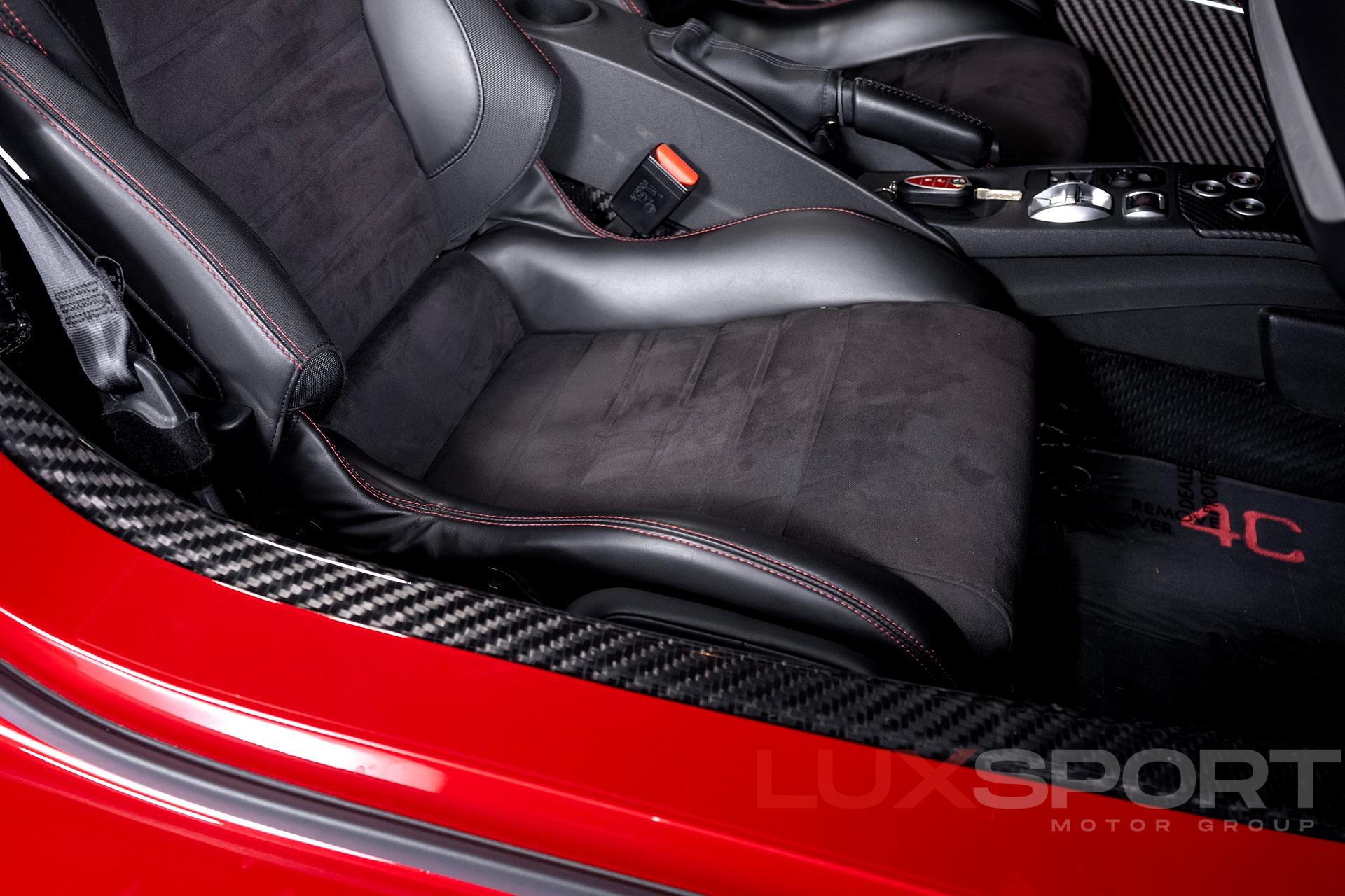 Used 2015 Alfa Romeo 4C Spider | Woodbury, NY